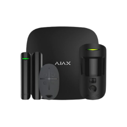 AJAX STARTERKIT CAM PLUS BLACK